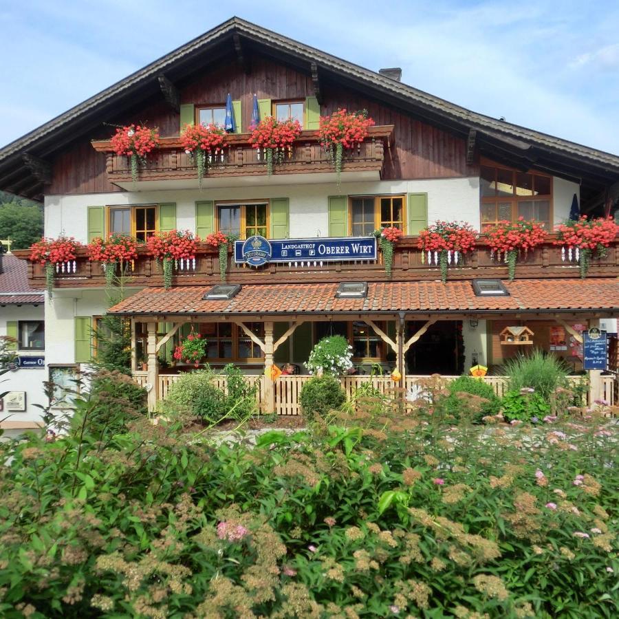 Gasthof Oberer Wirt Elisabethszell 外观 照片