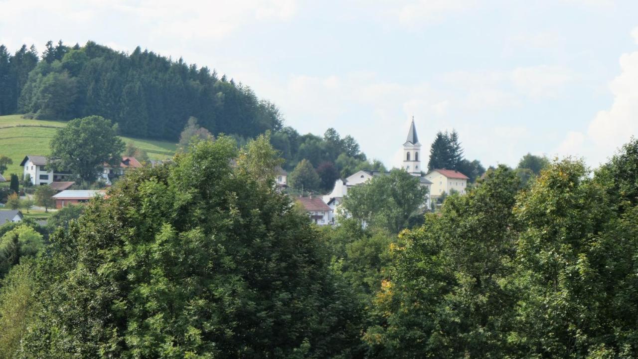 Gasthof Oberer Wirt Elisabethszell 外观 照片